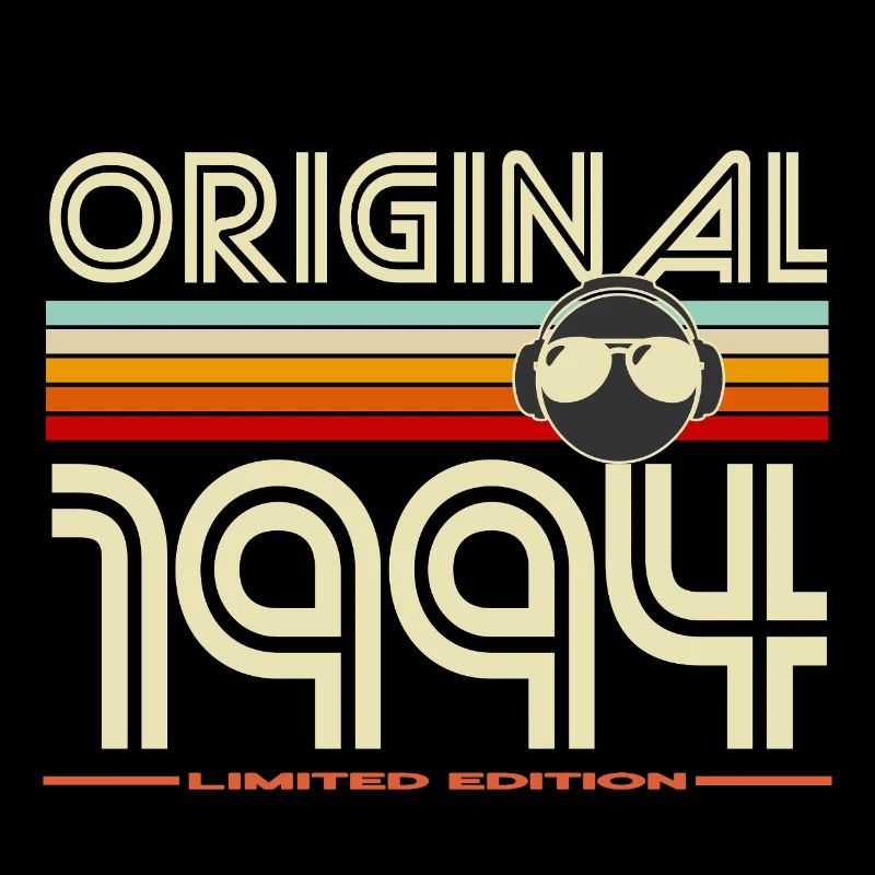 Originale Retro-Edition von 1994