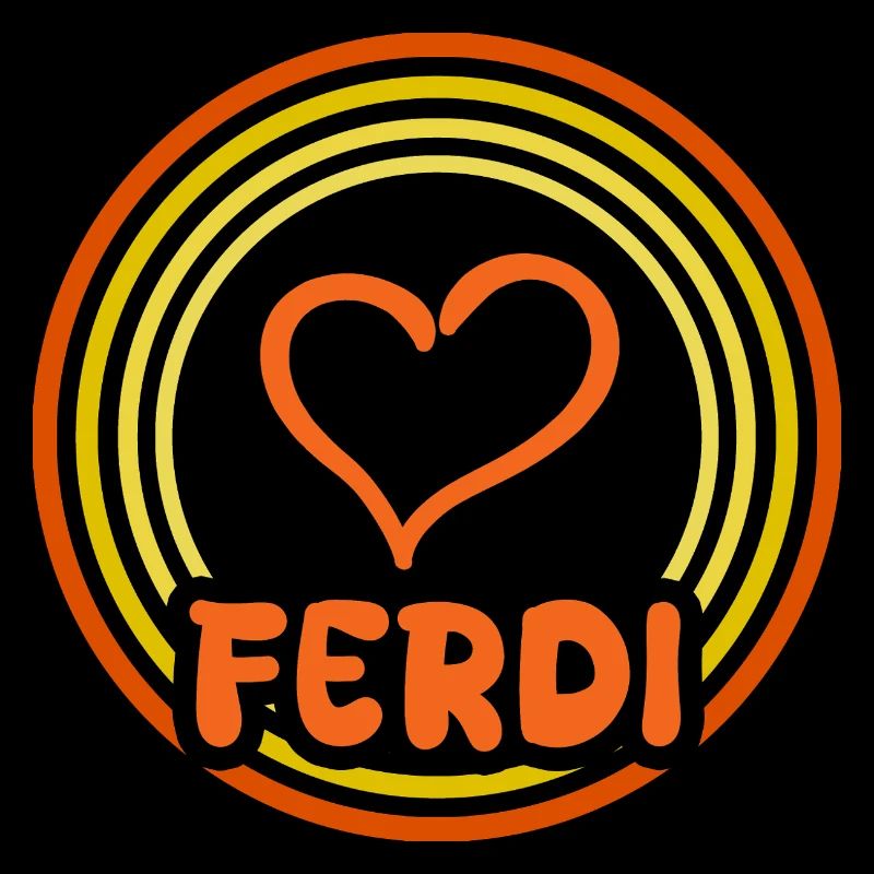Geschenkidee Ferdi