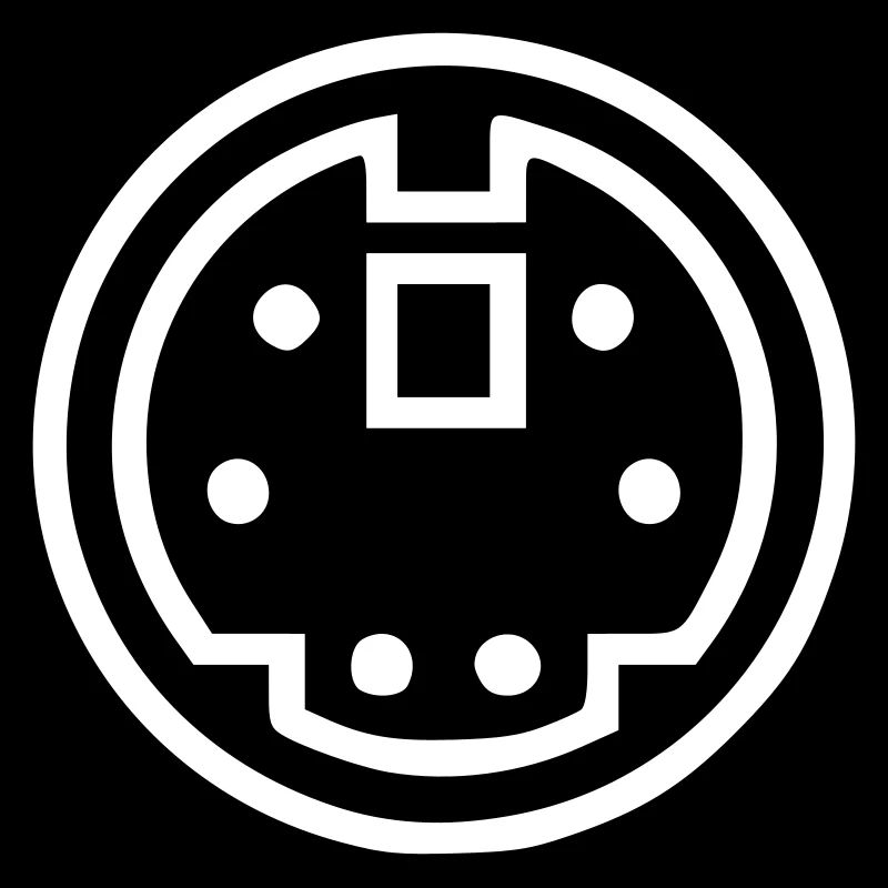 ADB connector
