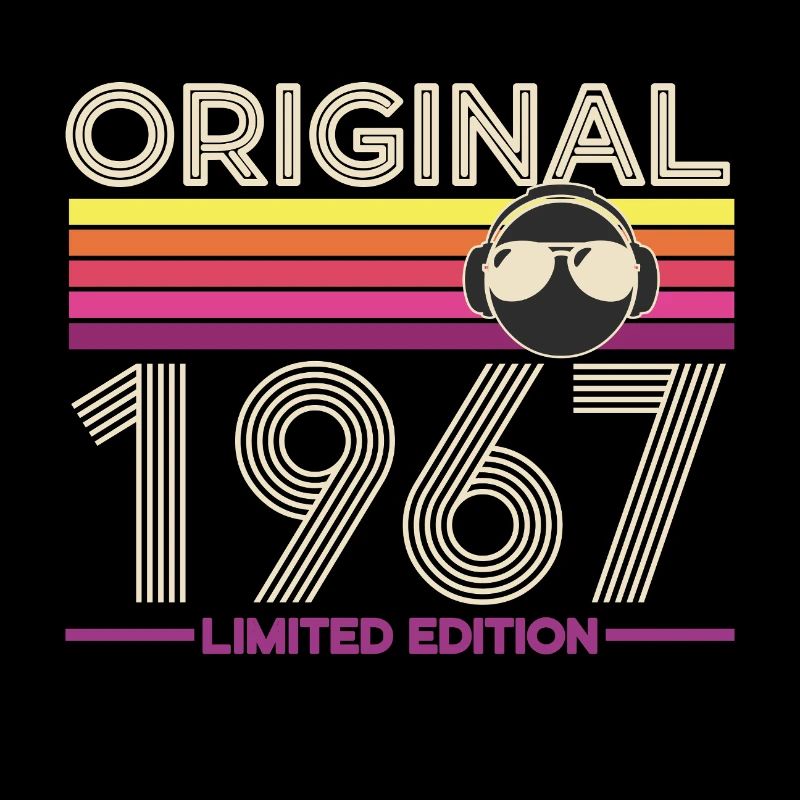 Original 1967 Rainbow Edition