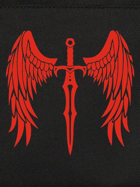 Red Winged Sword