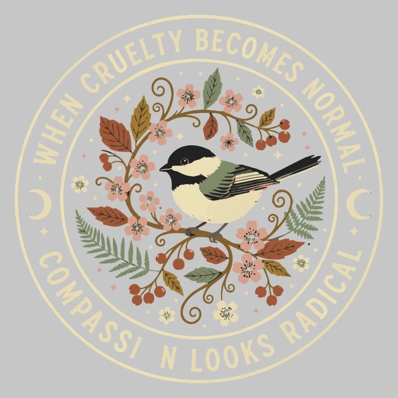 Moral Compass: Commitment to Cruelty