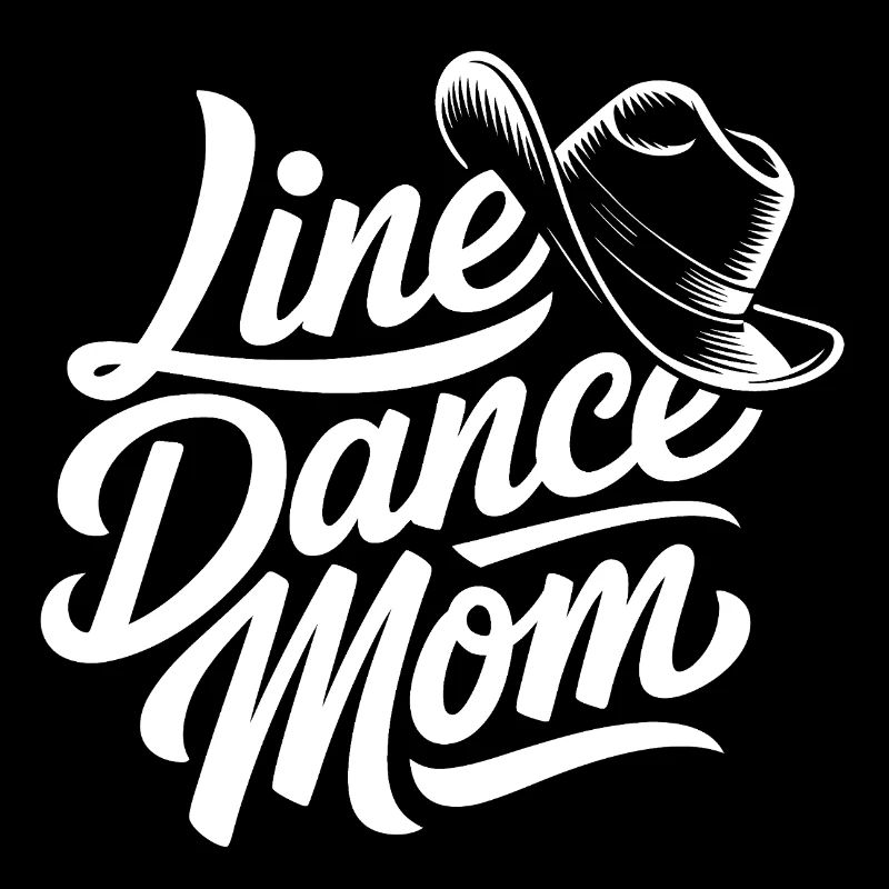 Line Dance Mom