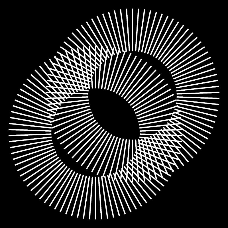Circles Lines design