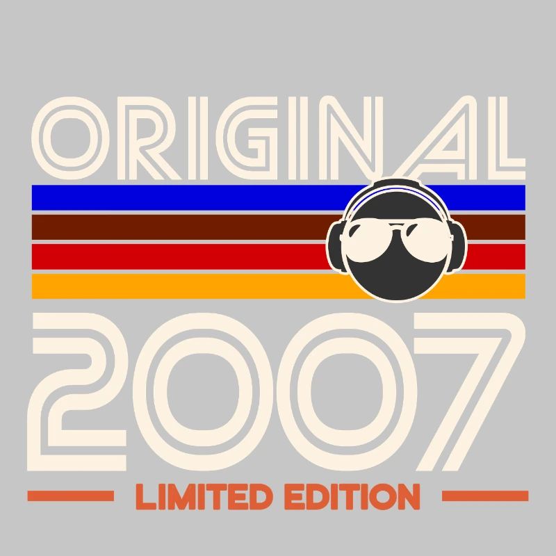 Original 2007 édition limitée