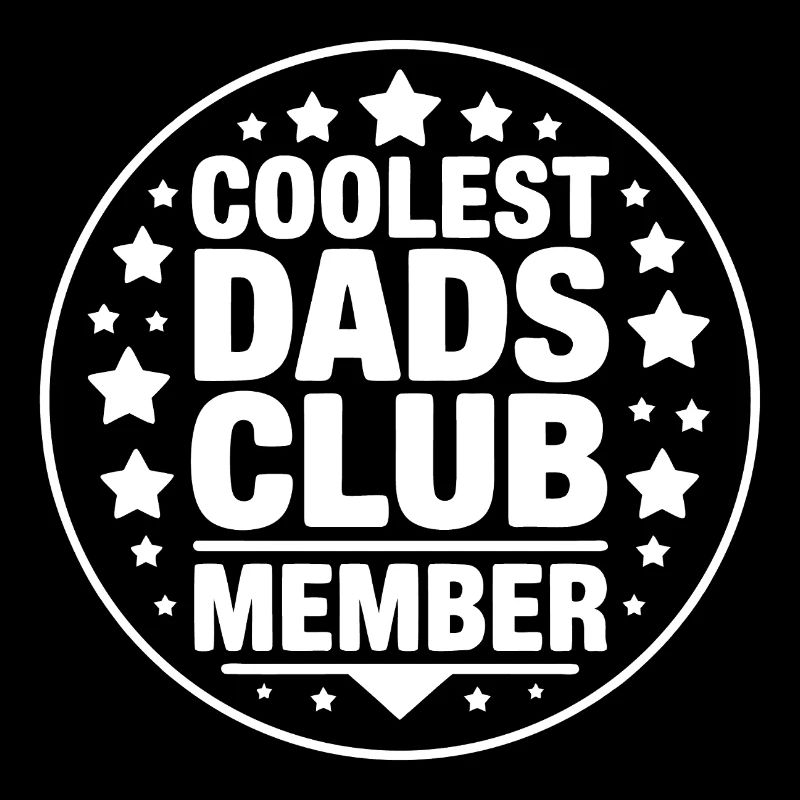 Coolster Dad Klub Mitglied