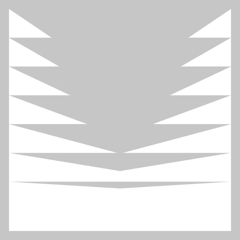 Triangles Pattern design