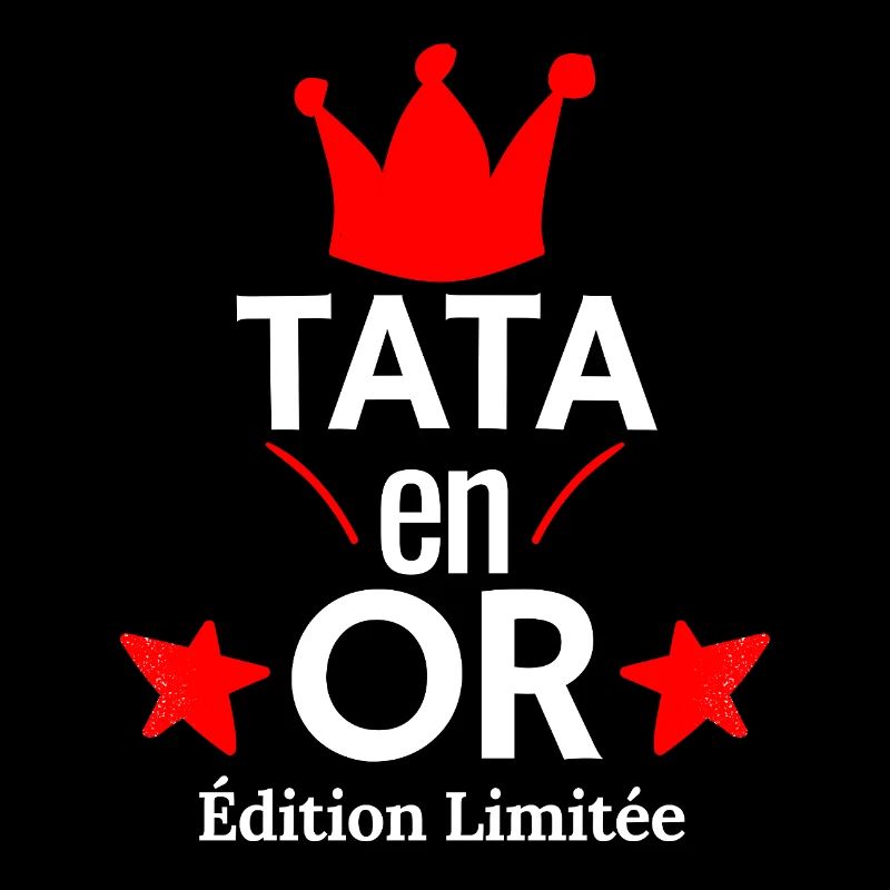 TATA en OR Édition Limitée
