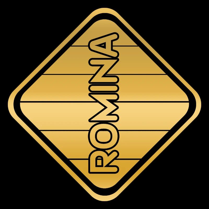 Romina als Ehefrau
