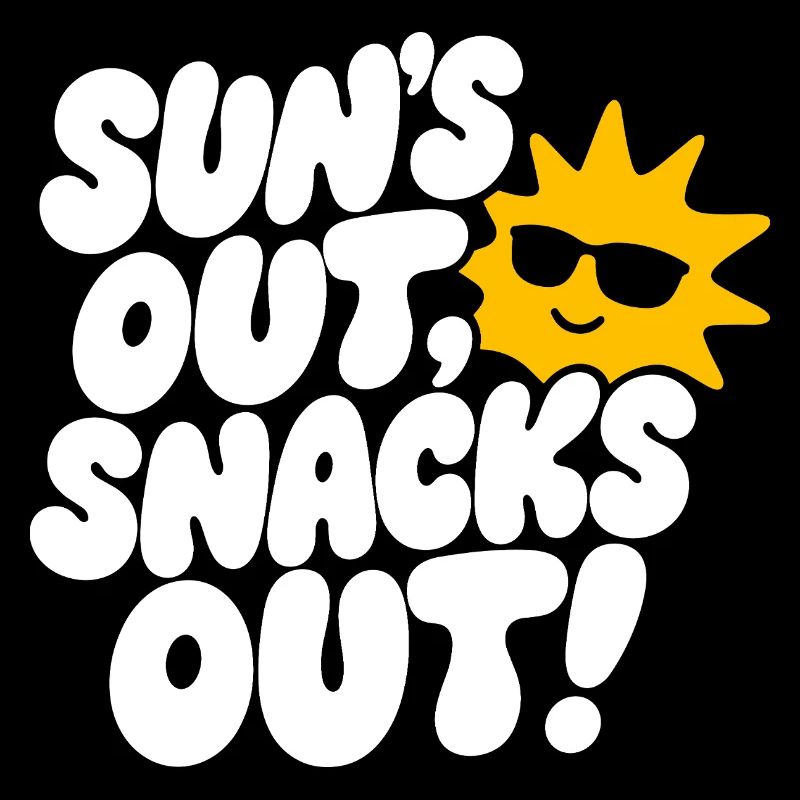 Soleil Dehors Snacks Out Design d’été