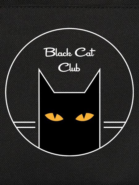 Black cat