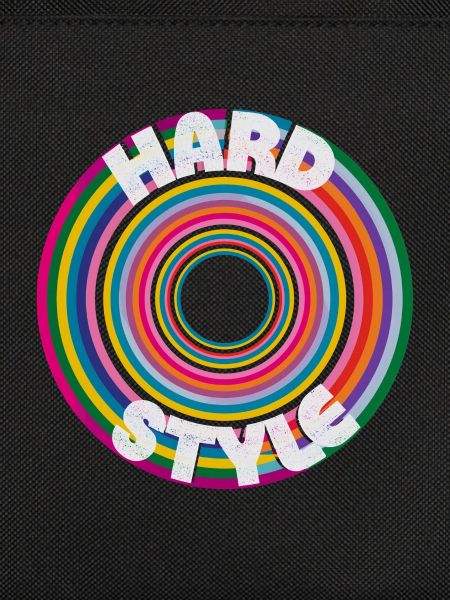 Rainbow Ring Hard Style