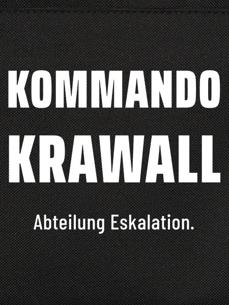 Kommando Krawall