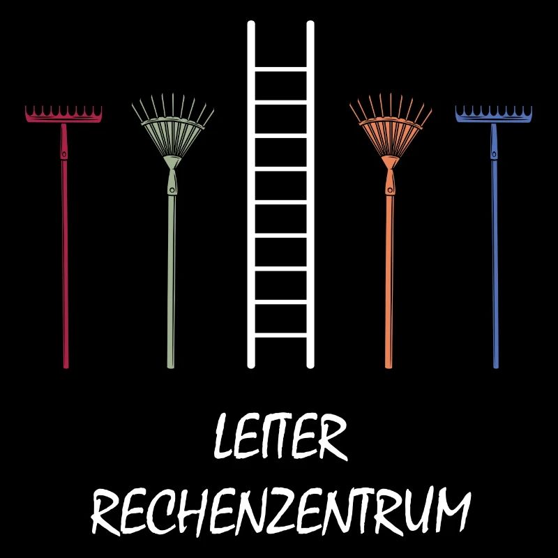 Gärtner Garten, Leiter vom Rechenzentrum Admin EDV