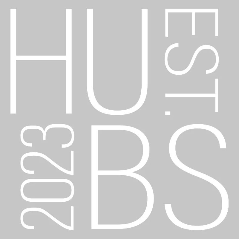Hubs Est. 2023 Ehepaar Ehemann Hochzeit