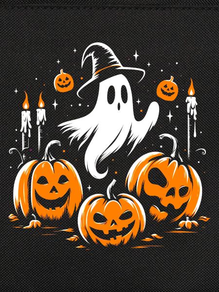 Halloween-Geist
