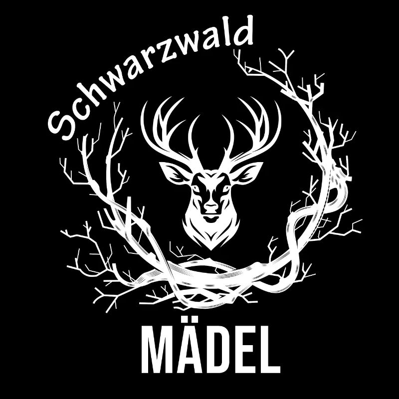 Schwarzwald Mädel