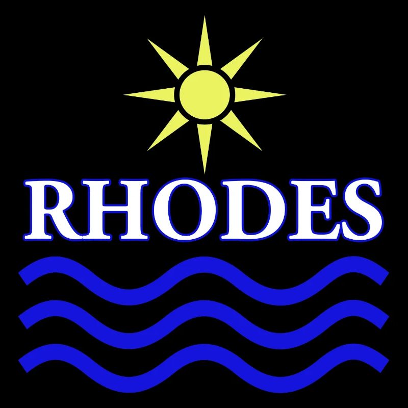 Rhodes Sun and Waves Design