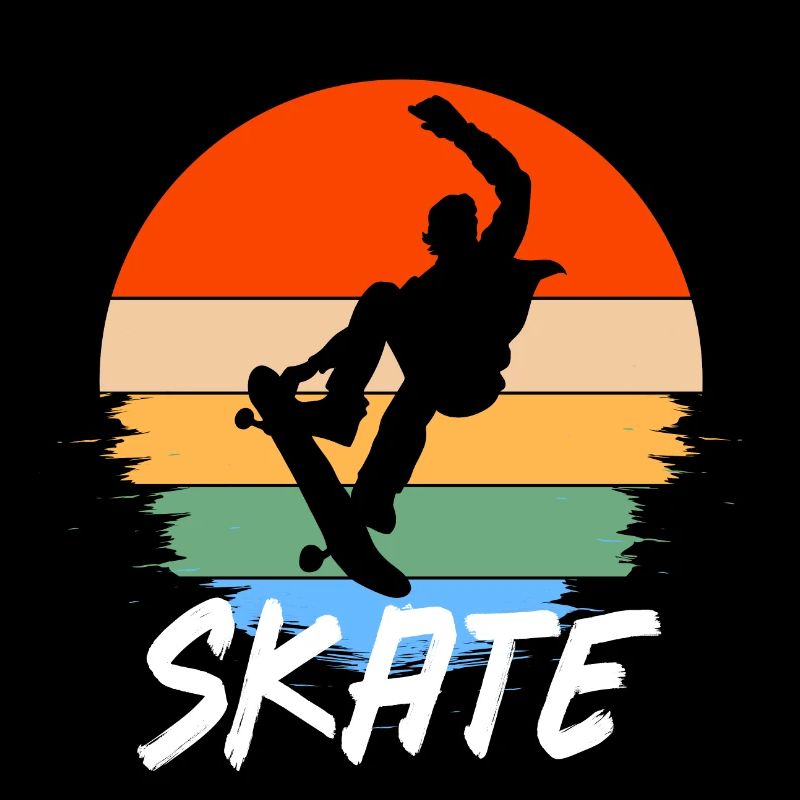 Skateboard