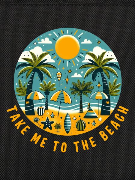 Bring mich zum Strand