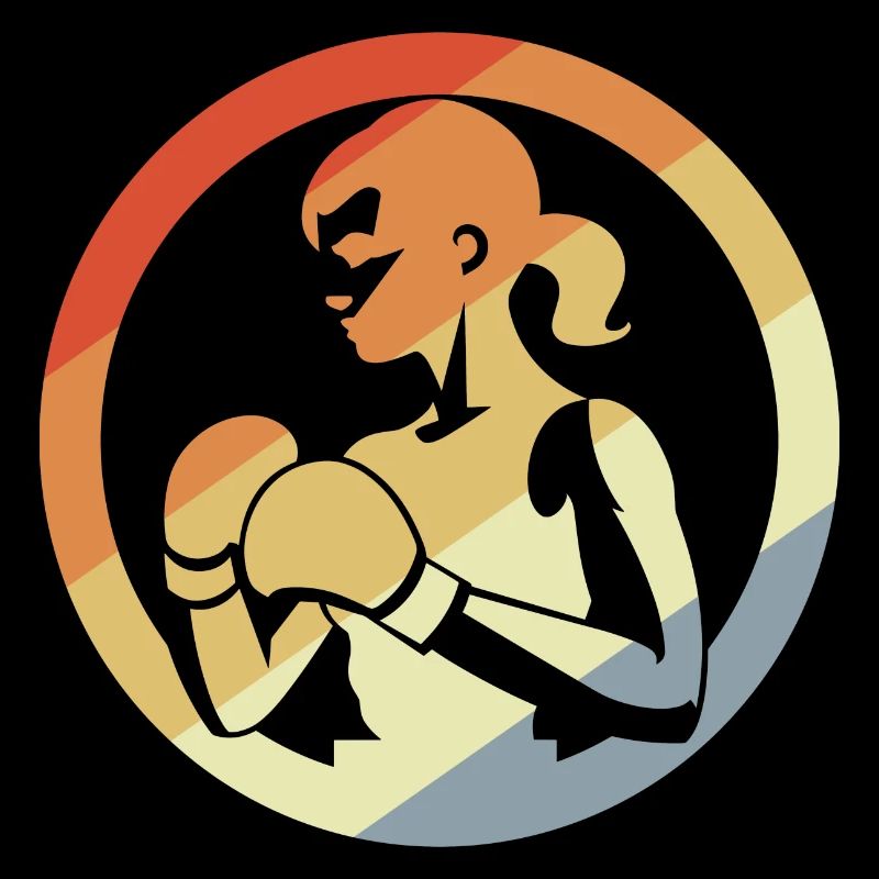 Boxer rétro