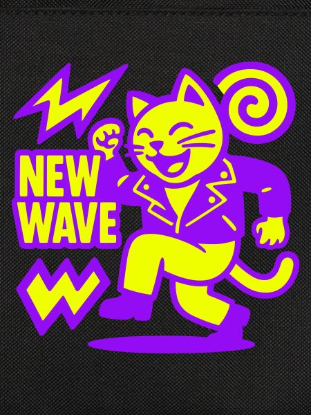 New Wave Cat