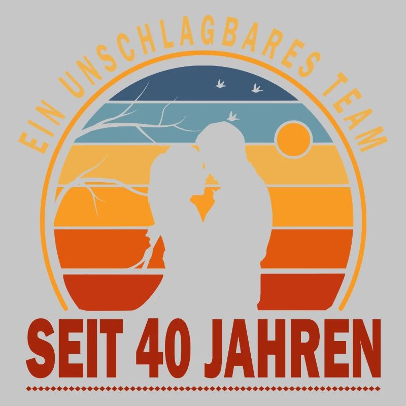 40 Jahre Beziehung Geschenk Ehemann Ehefrau