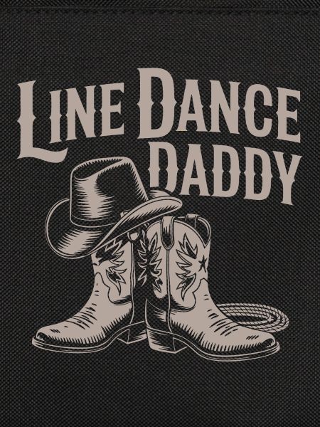 Line Dance Daddy Cowboy Boots