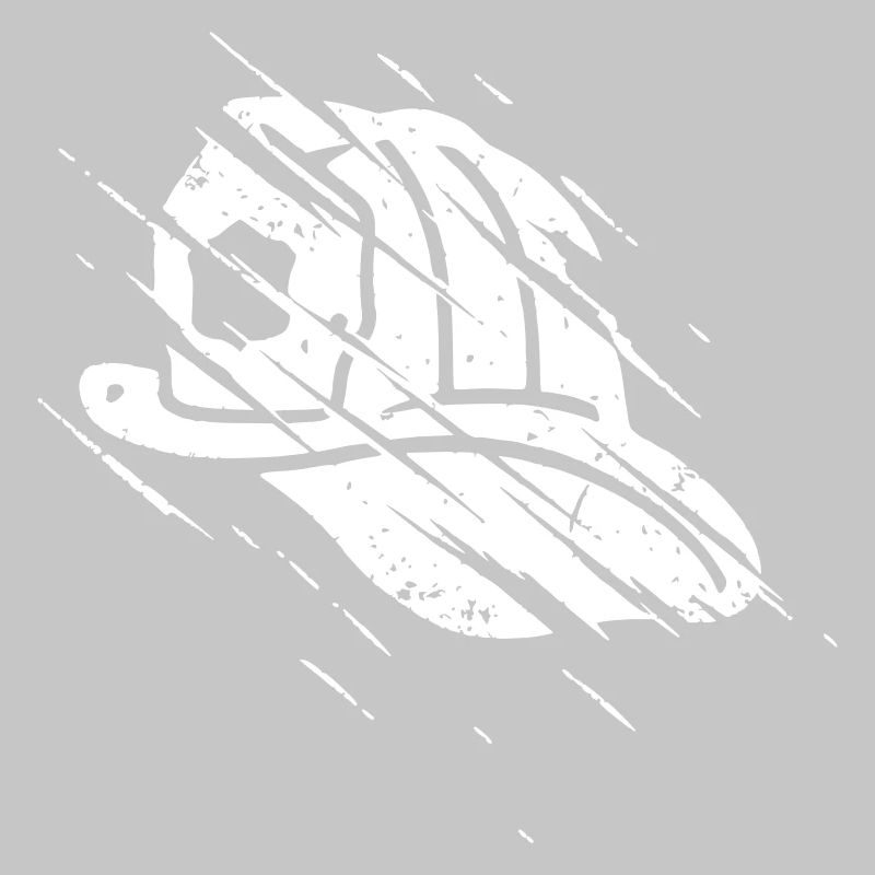 Firefighter Helmet Scratch Action Vector