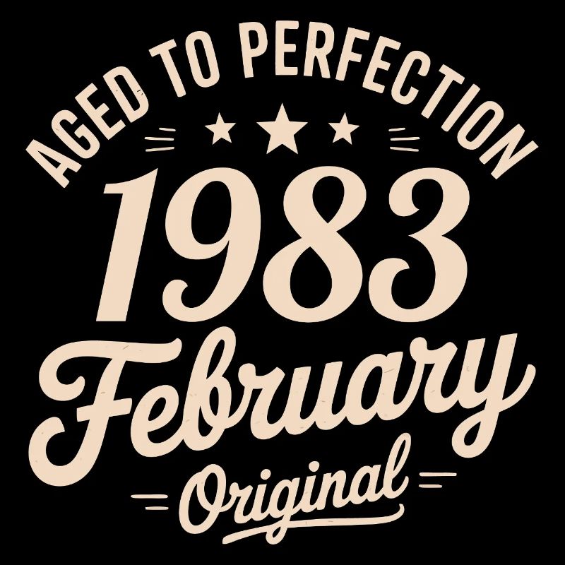 Février 1983 – Februar 1983