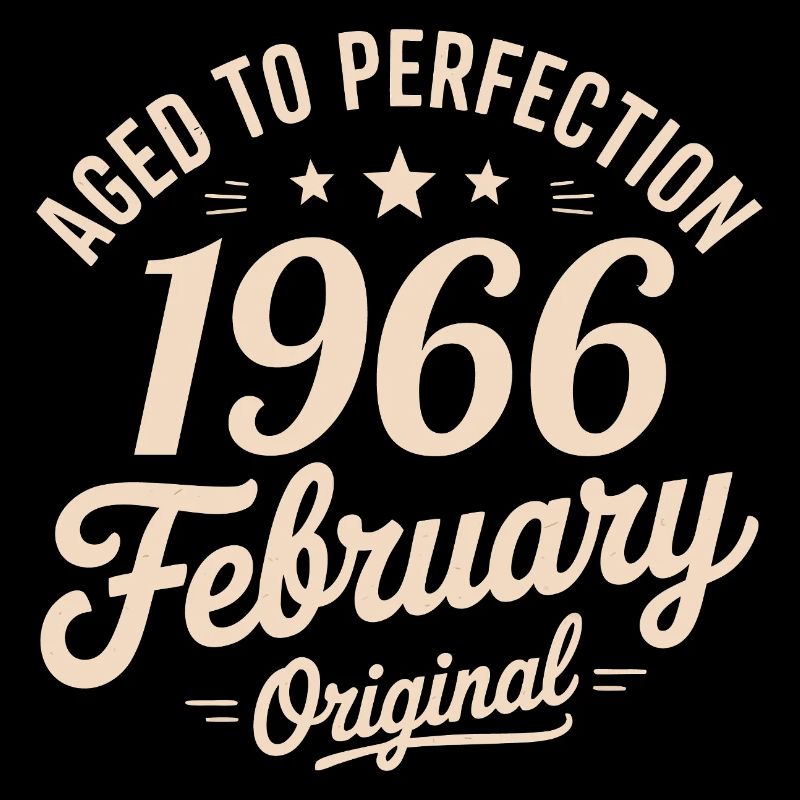 Février 1966 - February 1966