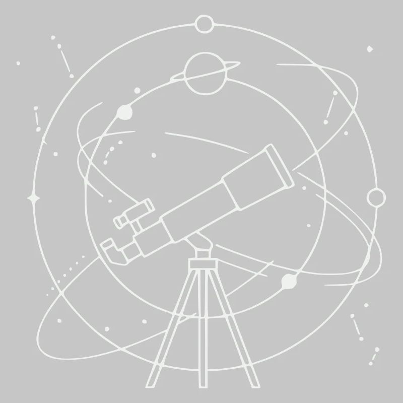 Telescope Solar System Planets Constellation