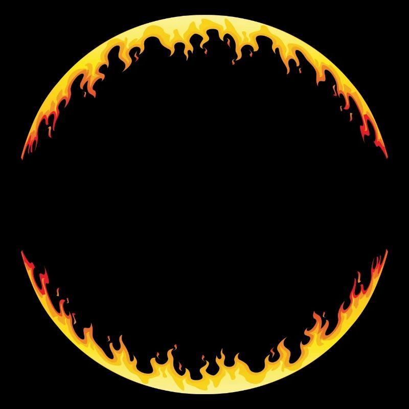 Cercle de feu | circle on fire