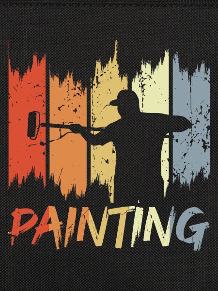 Retro Painter