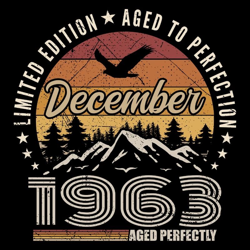 Décembre 1963 Édition Originale Cadeau décembre 