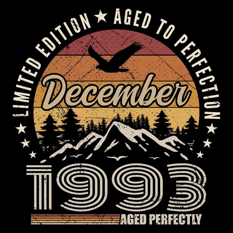 Décembre 1993 Édition Originale Cadeau décembre 