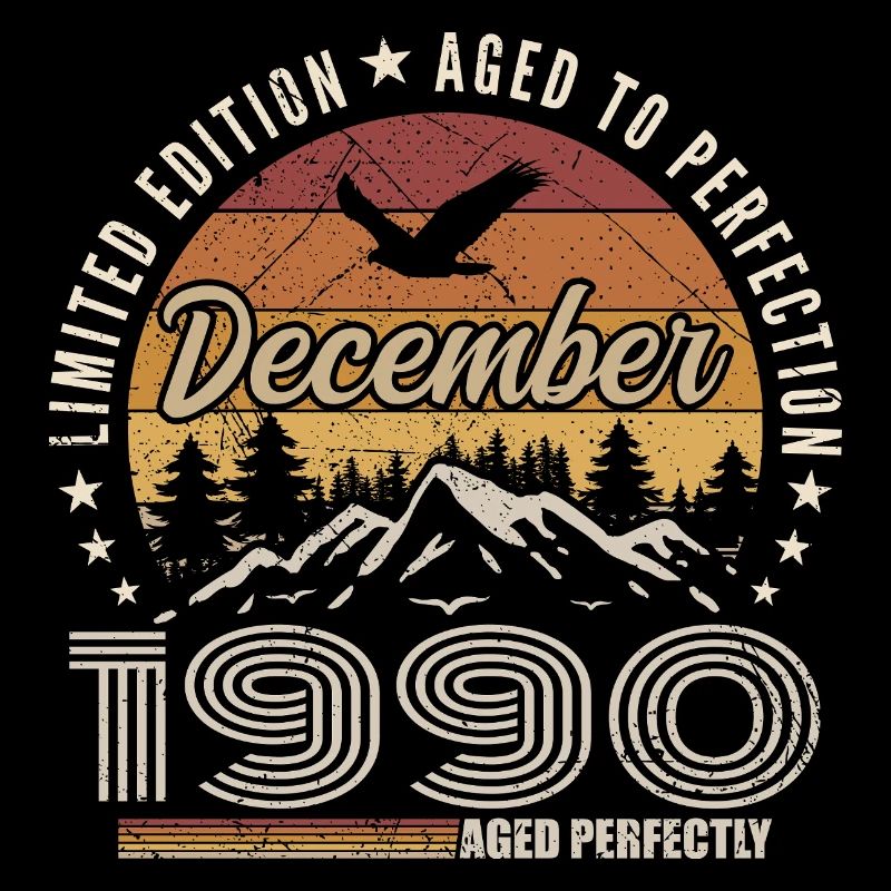 Décembre 1990 Édition Originale Cadeau décembre 