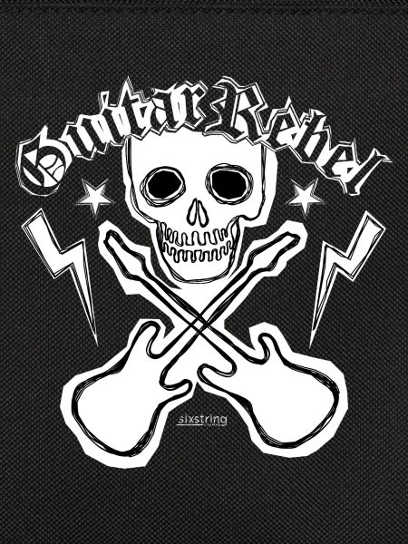 Guitar Rebel - Patchstyle