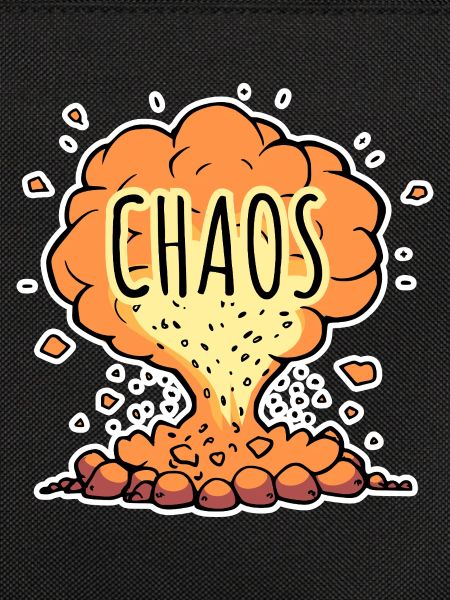 Absolute CHAOS!