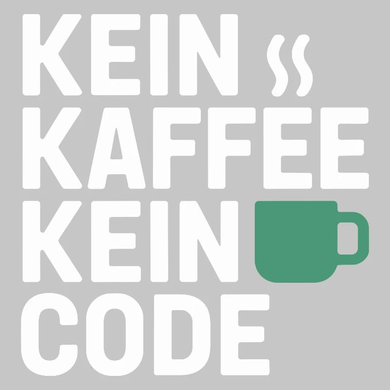 No Coffee No Code Programmer Computer Scientist