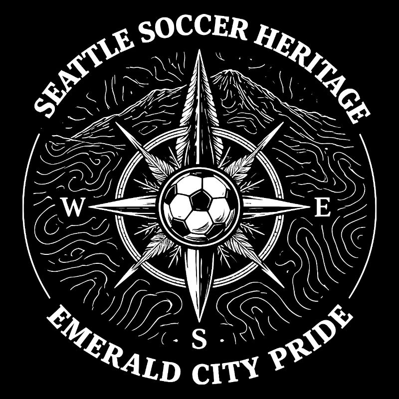 Seattle Soccer Heritage Emerald City Pride