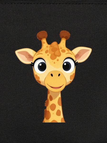 funny giraffe gift
