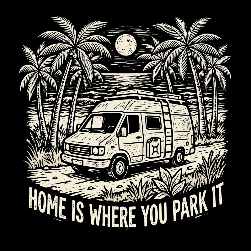 Camping Home Paradise