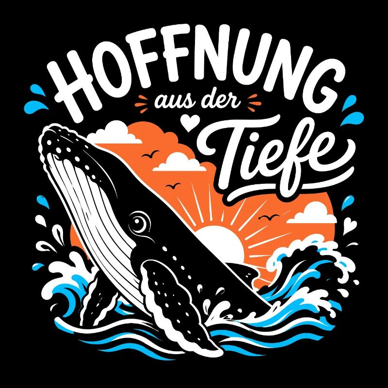 Hoffnung aus der Tiefe