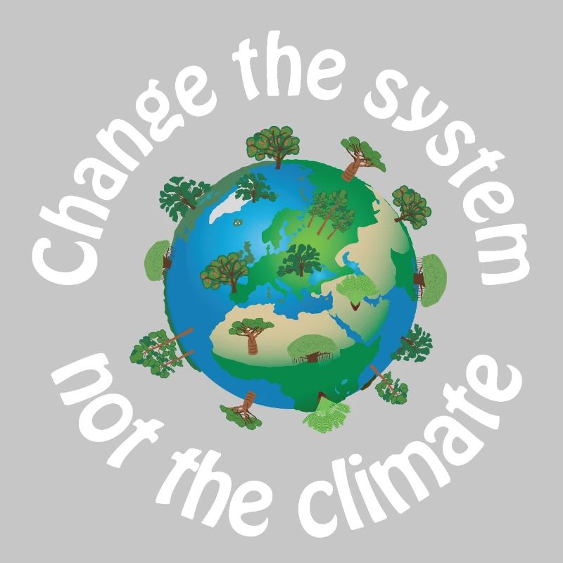 Changer le système, pas le climat