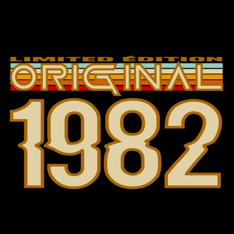 Retro 1982 Original Edition
