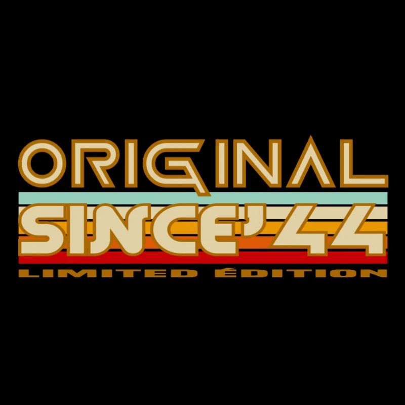 Original Since 44 Edition Limitée