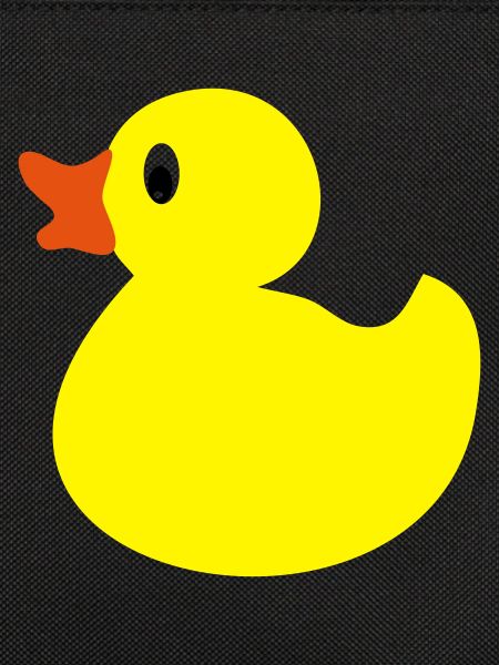 rubber duck