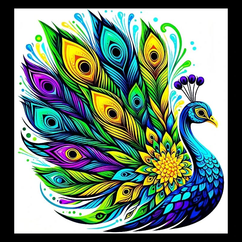 Peacock