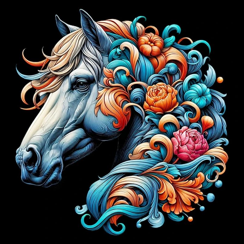 Pferd